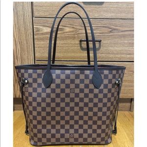 LOUIS VUITTON NEVERFULL MM
